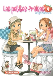 Les Petites Fraises T.4