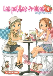 Capa do artigo Les Petites Fraises T.4