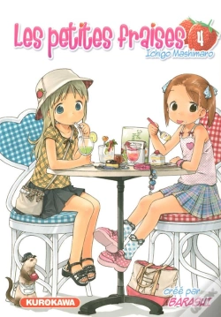 Capa do artigo Les Petites Fraises T.4