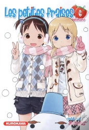Capa do artigo Les Petites Fraises T.6