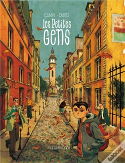 Capa do artigo Les Petites Gens