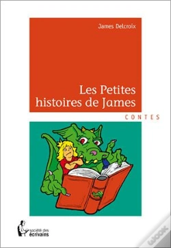 Capa do artigo Les Petites Histoires De James