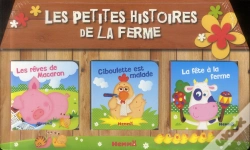 Capa do artigo Les Petites Histoires De La Ferme