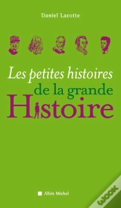 Capa do artigo Les Petites Histoires De La Grande Histoire