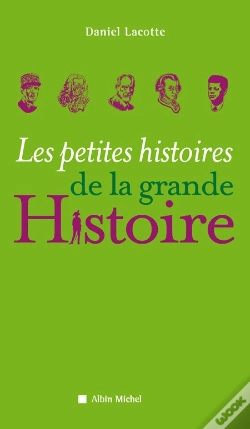 Capa do artigo Les Petites Histoires De La Grande Histoire