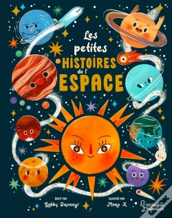 Capa do artigo Les Petites Histoires De L'Espace