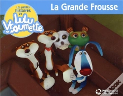 Capa do artigo Les Petites Histoires De Lulu N.8