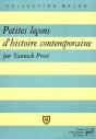 Les Petites Lecons D'Histoire Contemporaine - Preview