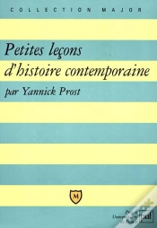 Capa do artigo Les Petites Lecons D