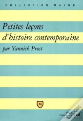 Les Petites Lecons D'Histoire Contemporaine