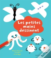 Capa do artigo Les Petites Mains Dessinent
