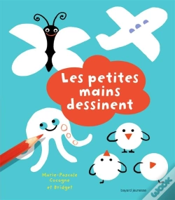 Capa do artigo Les Petites Mains Dessinent