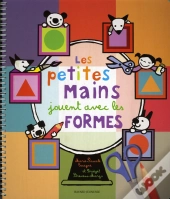 Les Petites Mains Jouent Avec Les Formes