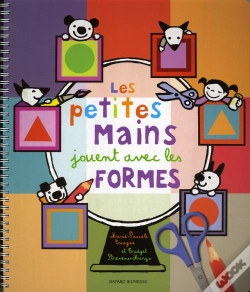 Capa do artigo Les Petites Mains Jouent Avec Les Formes