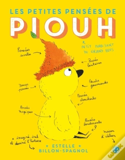 Capa do artigo Les Petites Pensées De Piouh