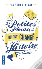 Capa do artigo Les Petites Phrases Qui Ont Change L
