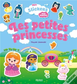 Capa do artigo Les Petites Princesses