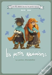 Les Petits Alchimistes : La Potion D'Invisibilité