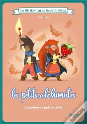 Capa do artigo Les Petits Alchismites : La Potion De Petite Taille