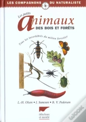Les Petits Animaux Des Bois Et Forets