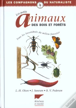Capa do artigo Les Petits Animaux Des Bois Et Forets