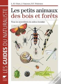 Capa do artigo Les Petits Animaux Des Bois Et Forêts