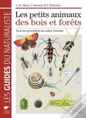 Capa do artigo Les Petits Animaux Des Bois Et Forêts