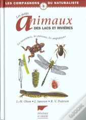 Les Petits Animaux Des Lacs Et Rivieres