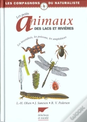 Capa do artigo Les Petits Animaux Des Lacs Et Rivieres