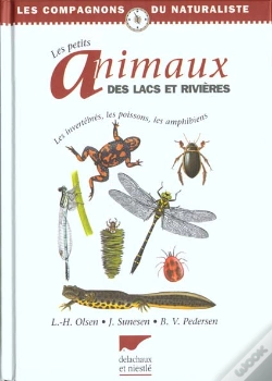 Capa do artigo Les Petits Animaux Des Lacs Et Rivieres