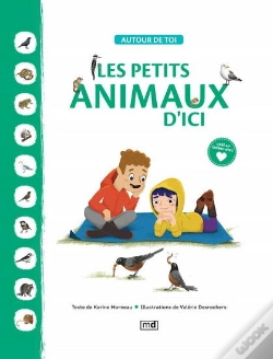 Capa do artigo Les Petits Animaux D'Ici
