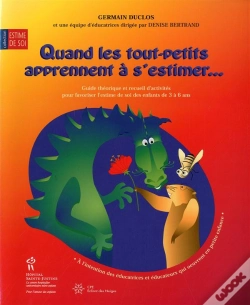 Capa do artigo Les Petits Apprennent A S'Estimer