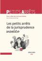 Les Petits Arrêts De La Jurisprudence Insolite - Preview