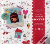 Les Petits Ateliers-Mon Carnet Secret-Ned (Tp