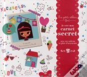 Capa do artigo Les Petits Ateliers-Mon Carnet Secret-Ned (Tp