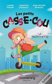Capa do artigo Les Petits Casse-Cou. La Trottinette