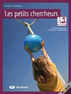 Capa do artigo Les Petits Chercheurs 10-12 Ans Guide D'Enseignement - Documents Reproductibles