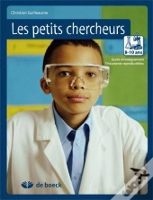 Les Petits Chercheurs 8-10 Ans Guide D'Enseignement - Documents Reproductibles