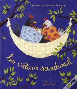 Capa do artigo Les Petits Choux T.2 ; Les Câlins Sandwich