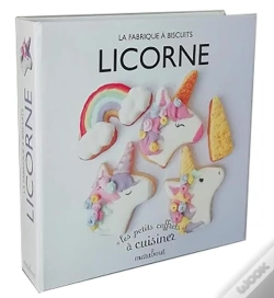 Capa do artigo Les Petits Coffrets A Cuisiner - Les Licornes