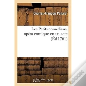 Capa do artigo Les Petits Comediens, Opera Comique En Un Acte