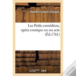 Capa do artigo Les Petits Comediens, Opera Comique En Un Acte
