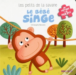 Capa do artigo Les Petits De La Savane Le Bebe Singe