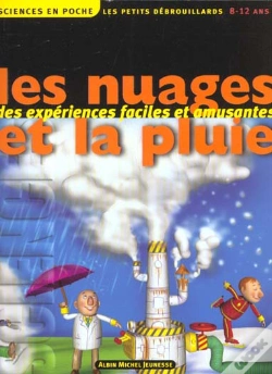 Capa do artigo Les Petits Debrouillards T.2 ; Du Brouillard A L'Orage