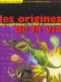 Les Petits Debrouillards T.7 ; Les Origines De La Vie - Preview