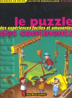Capa do artigo Les Petits Debrouillards T.8 ; Le Puzzle Des Continents