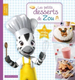 Capa do artigo Les Petits Desserts De Zou
