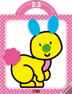 Capa do artigo Les Petits Enfants Et Le Autocollants ; Le Petit Lapin