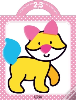 Capa do artigo Les Petits Enfants Et Les Autocollants ; Le Petit Chat