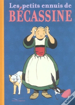 Capa do artigo Les Petits Ennuis De Becassine
